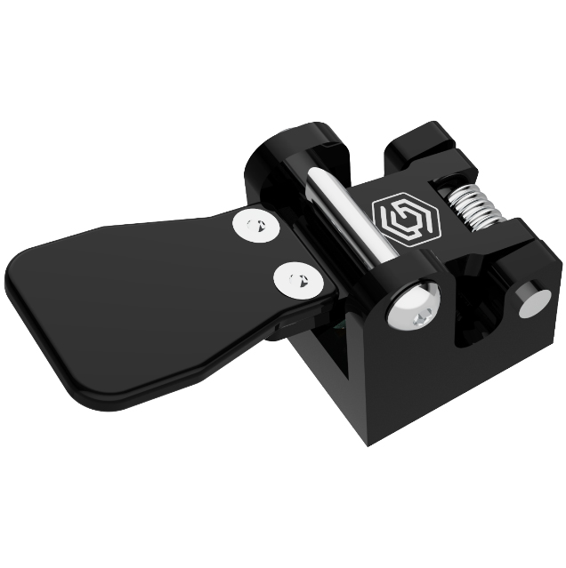 Simgames Aluminum Clutch Angle - 1