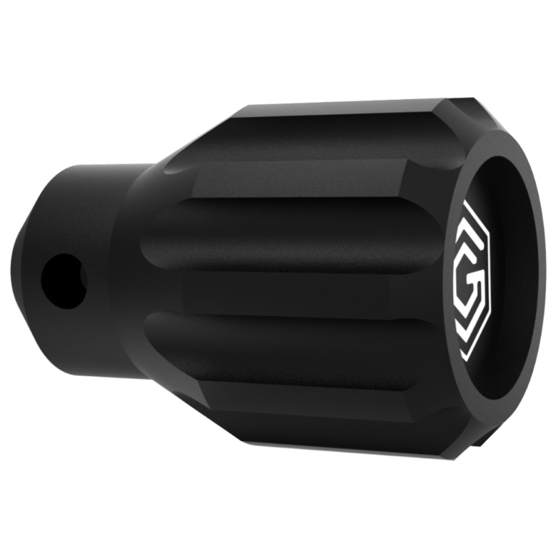 Simgames FS-12 Knob v4 side