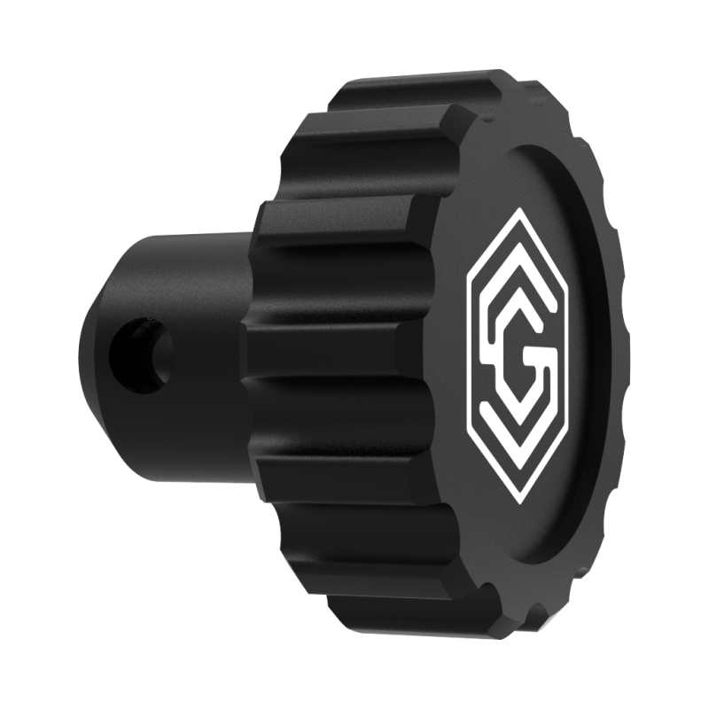 Simgames FS-15 Knob v3 Side - 1