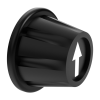 Simgames RK-25 Knob v1 Angle - 1