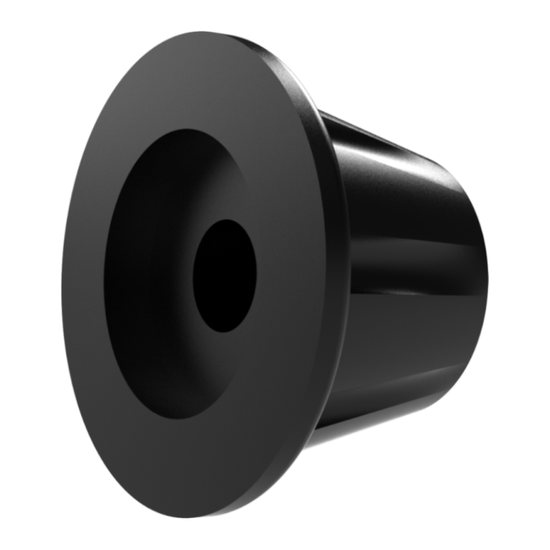 Simgames RK-25 Knob v1 Angle Back - 1