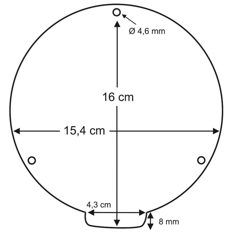 Reckhorn Bs-200i dimensions-alt