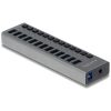 Delock USB3 Hub 13 Ports top-alt