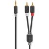 Nedis 3.5 to RCA Top-alt