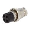 Cliff 4 pin cable connector - alt