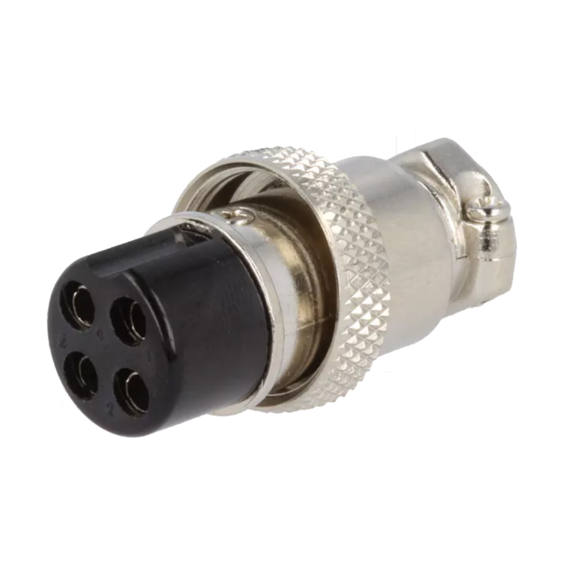 Cliff 4 pin cable connector - alt