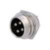 Cliff 4 pin panel connector - alt
