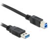 Delock USB3 A-B Cable Final-alt