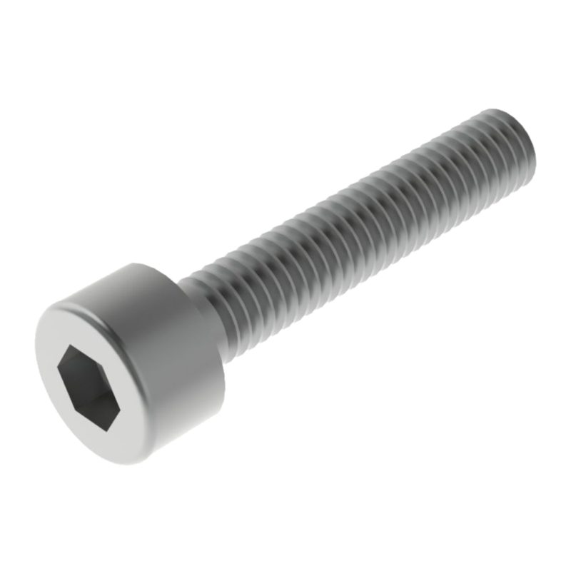 Hexagon head cap screw
