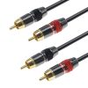 Monster cable 2XRCA Male-alt
