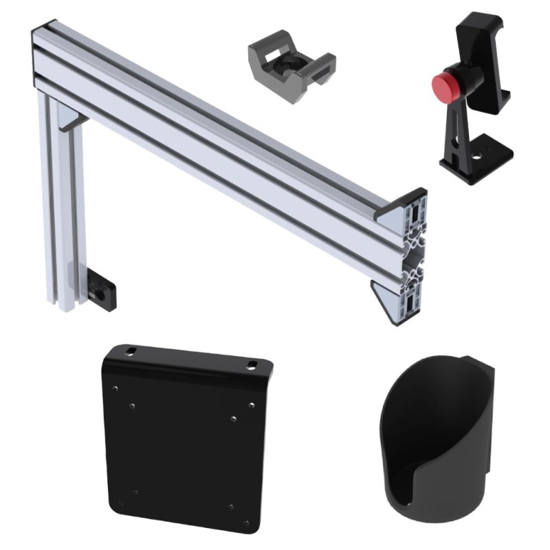 Sim rig parts