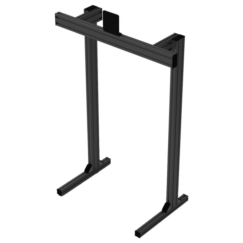 Single-monitor-Floor-Stand-Side-Black-alt
