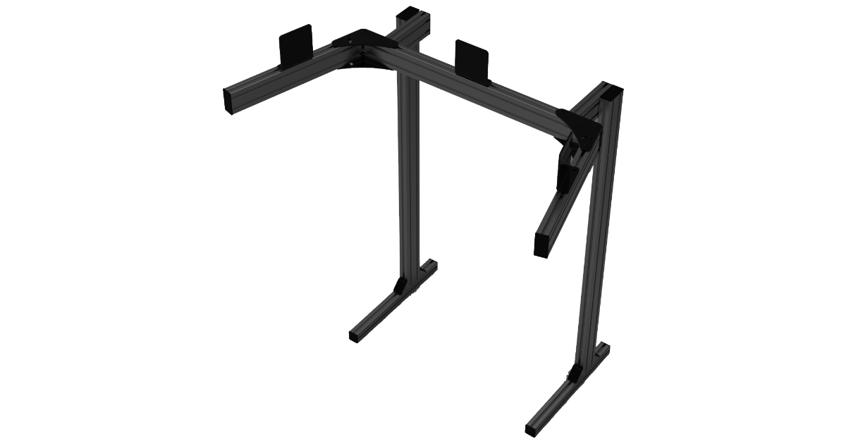 Simgames SG-80 simracing front mount rig - Simgames EU