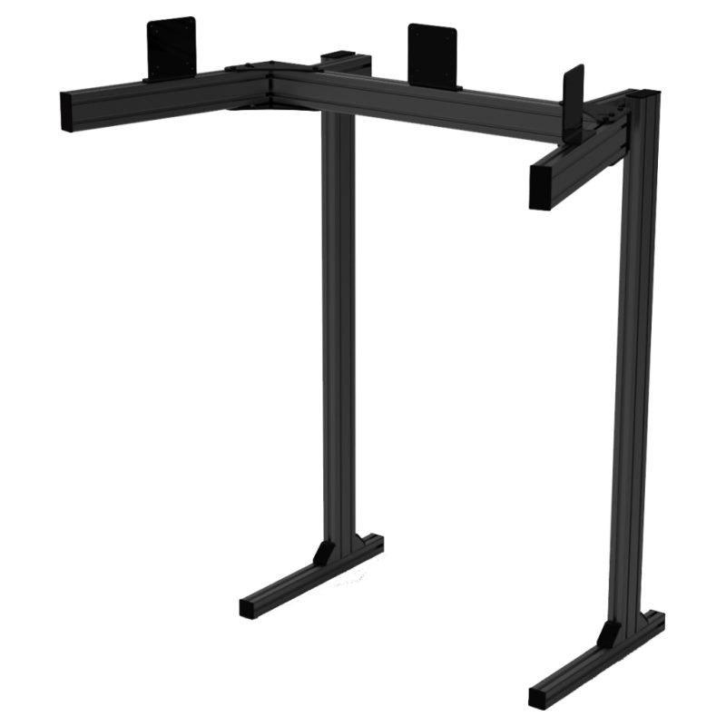 Triple-monitor-Rig-mount-Black-Side-alt