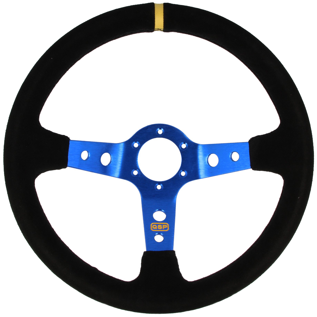 QSP-dished-wheel-350-90-suede-blue-alt