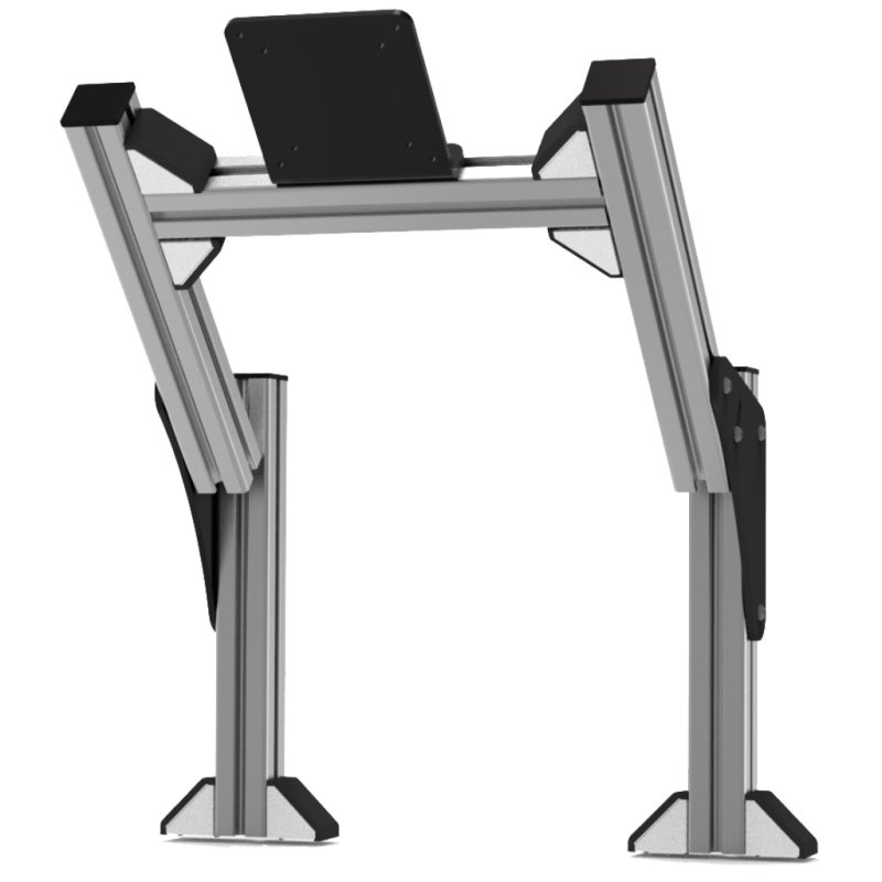 Second-Forth-Monitor-Mount-Silver-1-alt