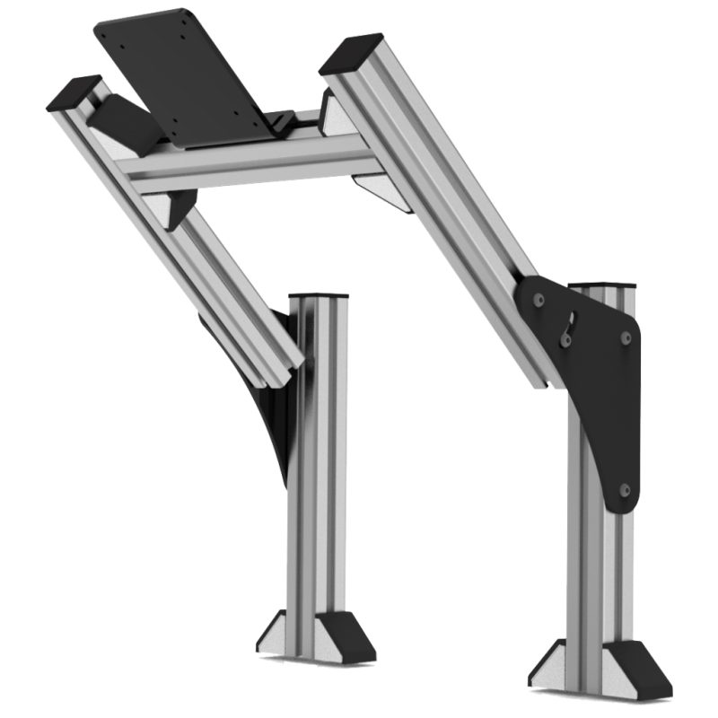 Second-Forth-Monitor-Mount-Silver-2-alt