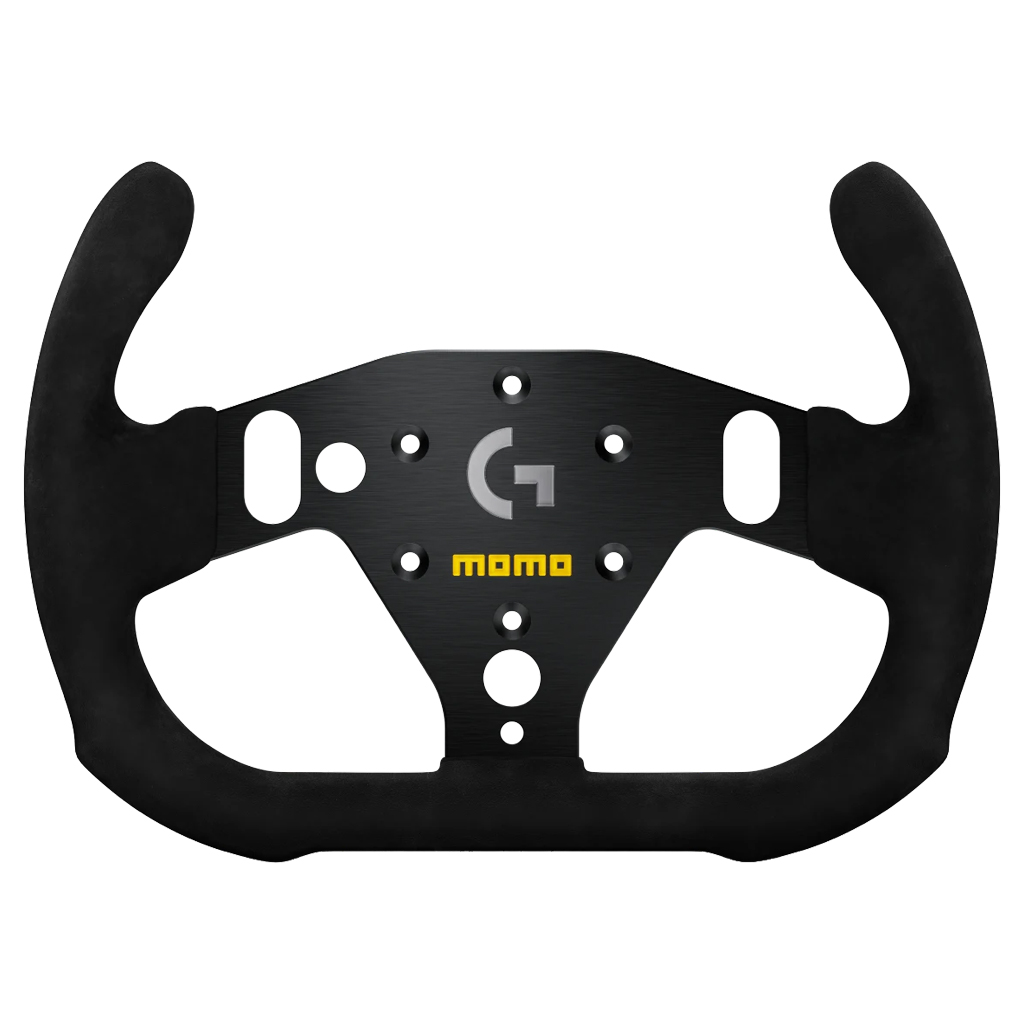 Momo SIM GT RACER 290 steering wheel - Simgames EU