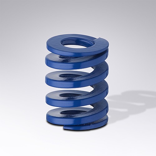 Fibro compression springs